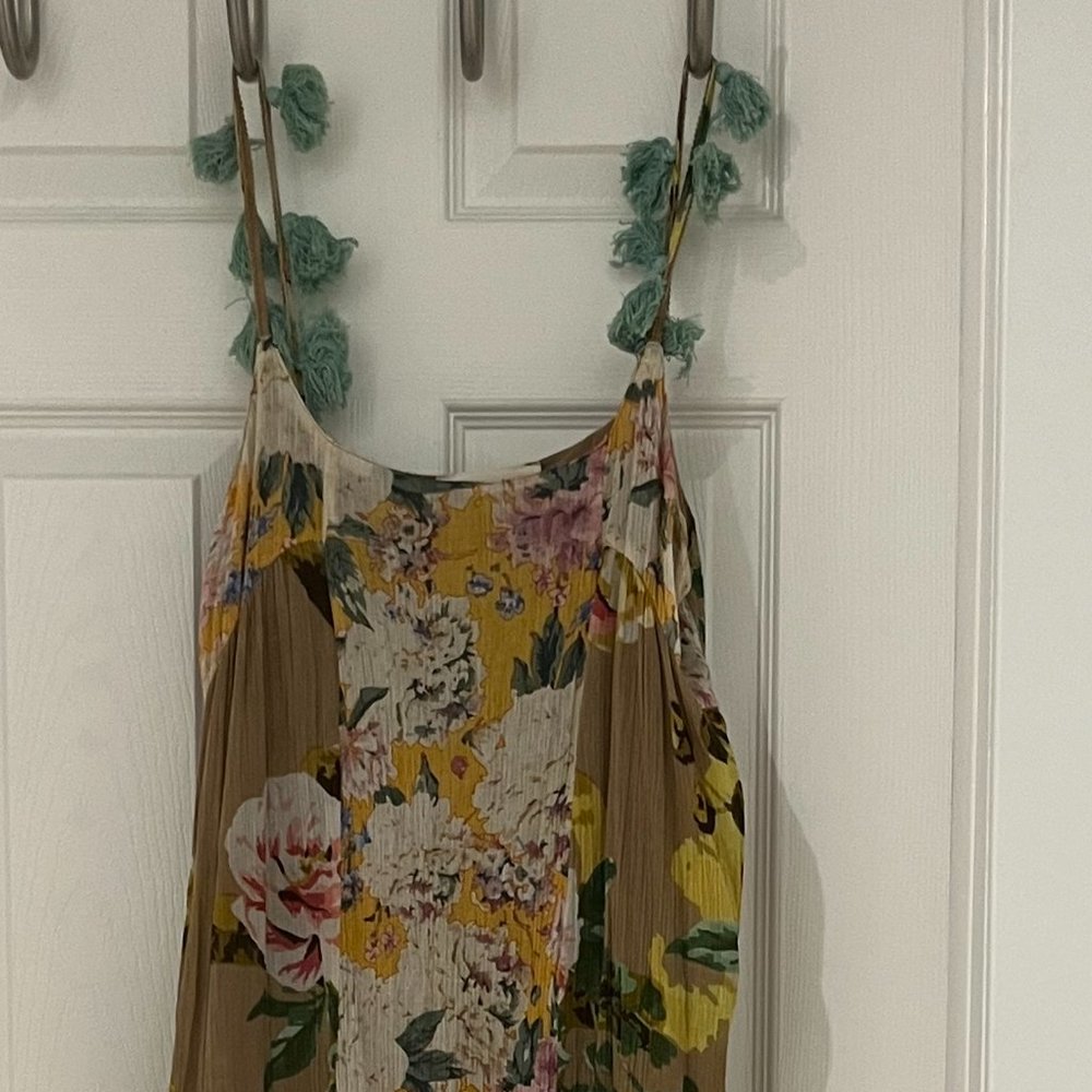 Boutique Boho Dress